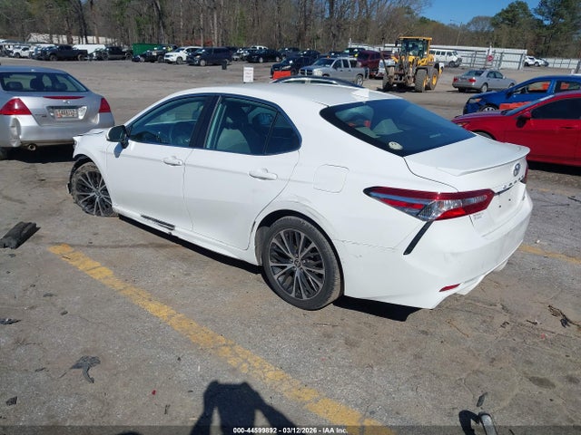 TOYOTA CAMRY - 3