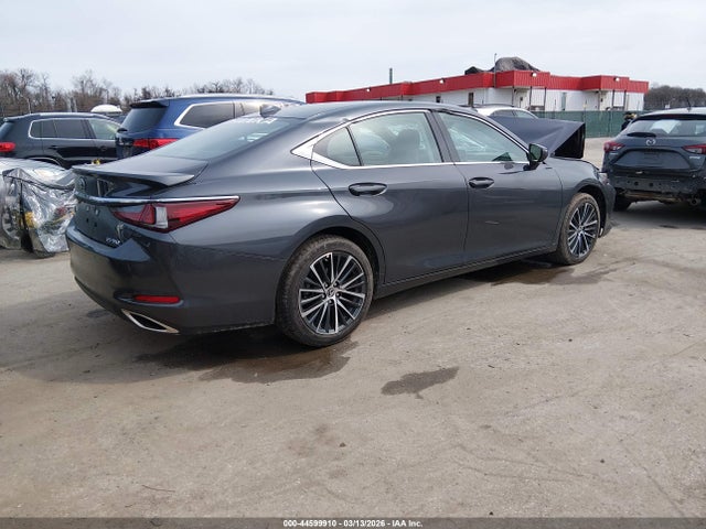 2025 Lexus ES 350 照片 4