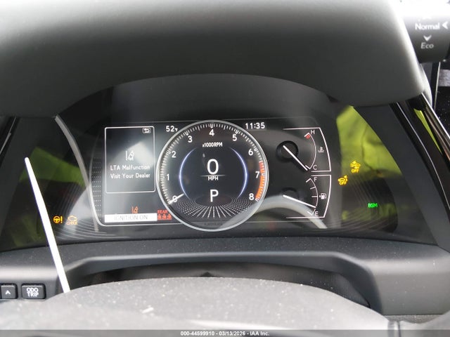 2025 Lexus ES 350 照片 7