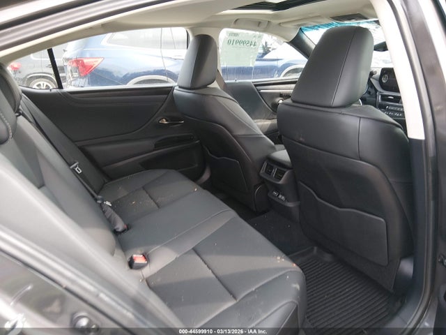 2025 Lexus ES 350 照片 8