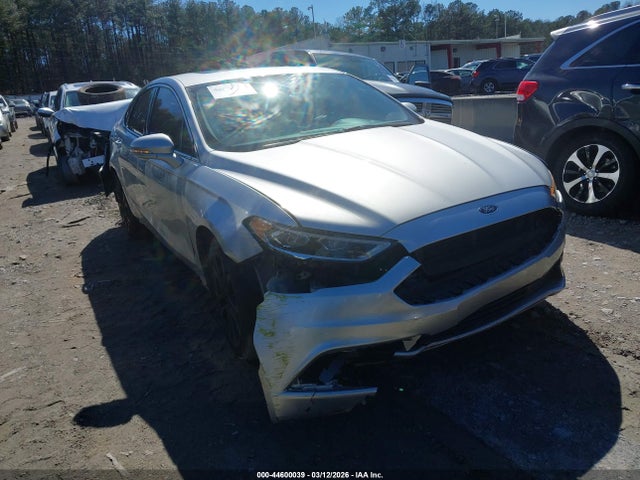 FORD FUSION SE - 1