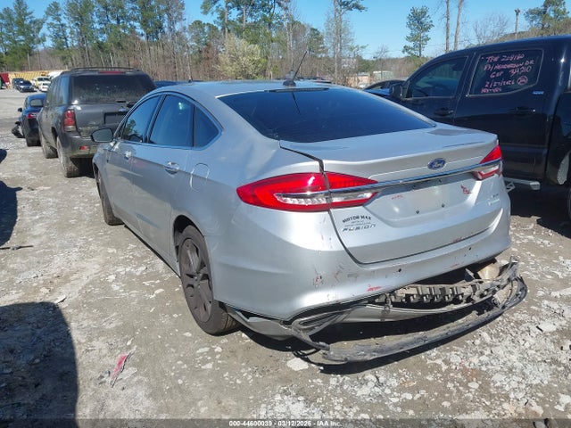 FORD FUSION SE - 3