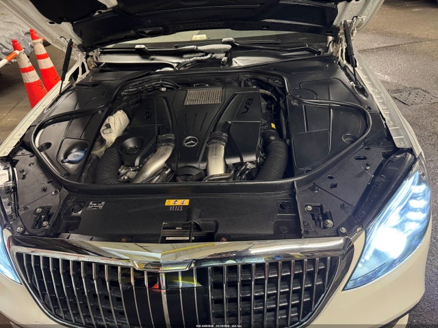 MERCEDES-BENZ S-CLASS - 10