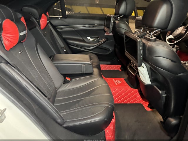 MERCEDES-BENZ S-CLASS - 8