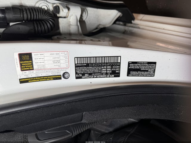 MERCEDES-BENZ S-CLASS - 9