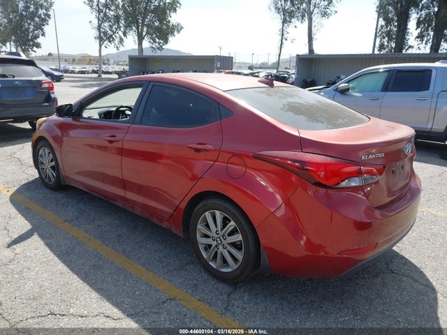 HYUNDAI ELANTRA SE - 3