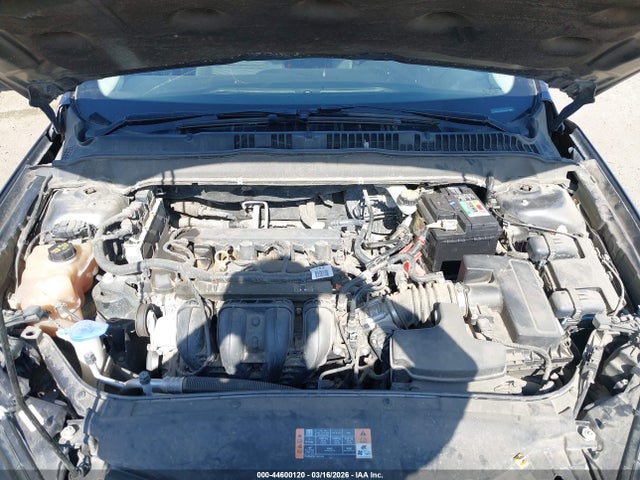 صورة 10 لـ 2016 FORD FUSION SE
