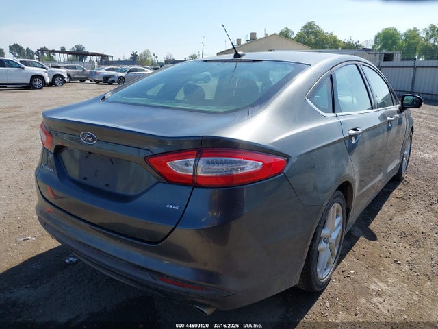 صورة 4 لـ 2016 FORD FUSION SE