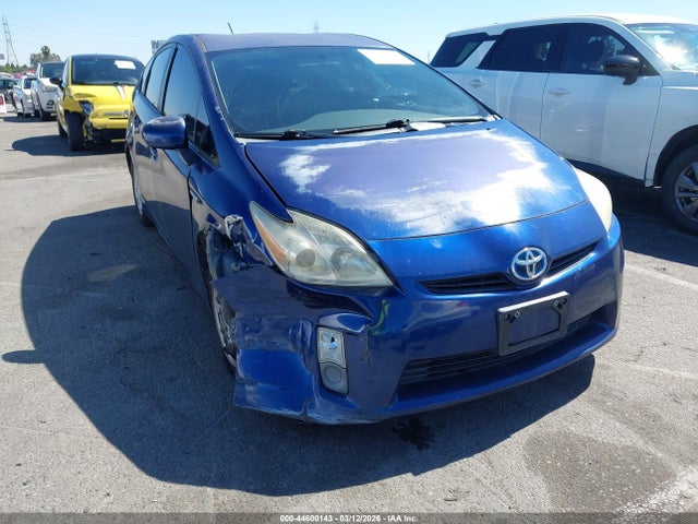 TOYOTA PRIUS - 1