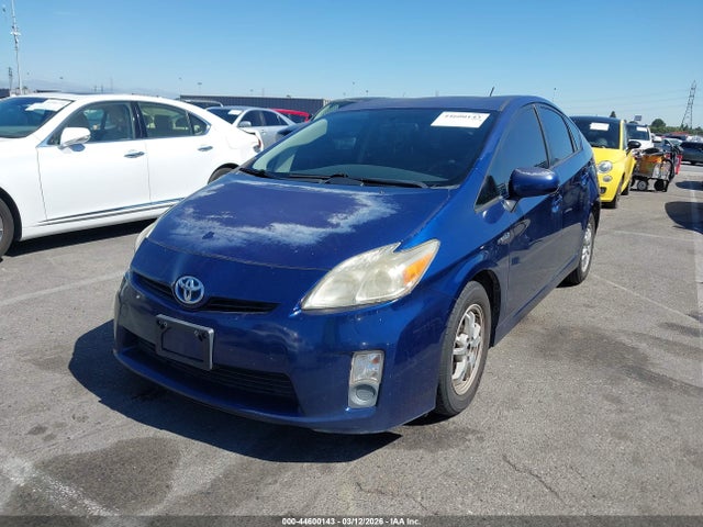 TOYOTA PRIUS - 2