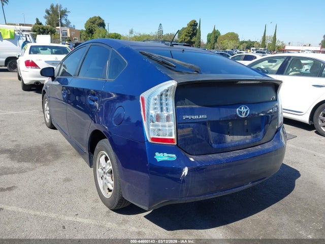TOYOTA PRIUS - 3