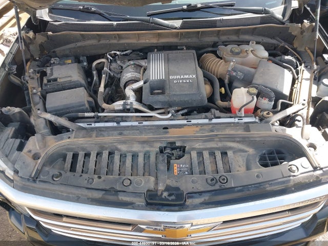 CHEVROLET SILVERADO 1500 4WD STANDARD BED HIGH COUNTRY - 10