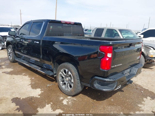 CHEVROLET SILVERADO 1500 4WD STANDARD BED HIGH COUNTRY - 3