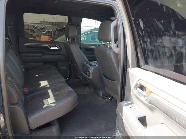 CHEVROLET SILVERADO 1500 4WD STANDARD BED HIGH COUNTRY - 8