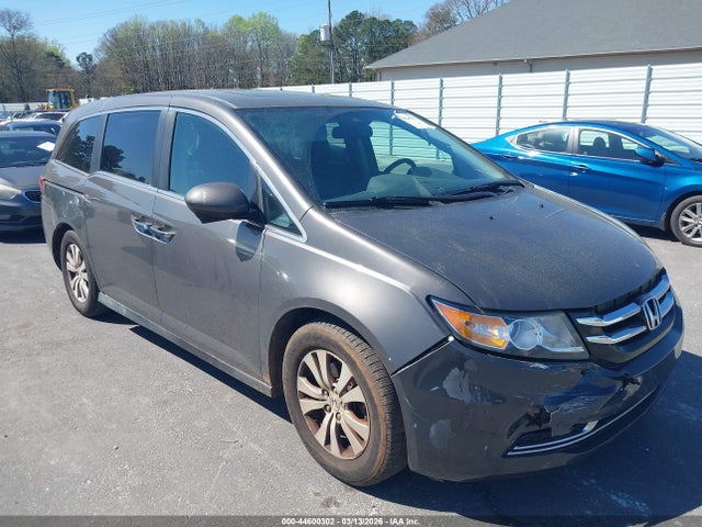 2014 HONDA ODYSSEY EX-L