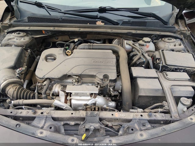 CHEVROLET MALIBU FWD 1FL - 10