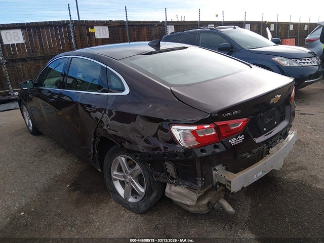 CHEVROLET MALIBU FWD 1FL - 3
