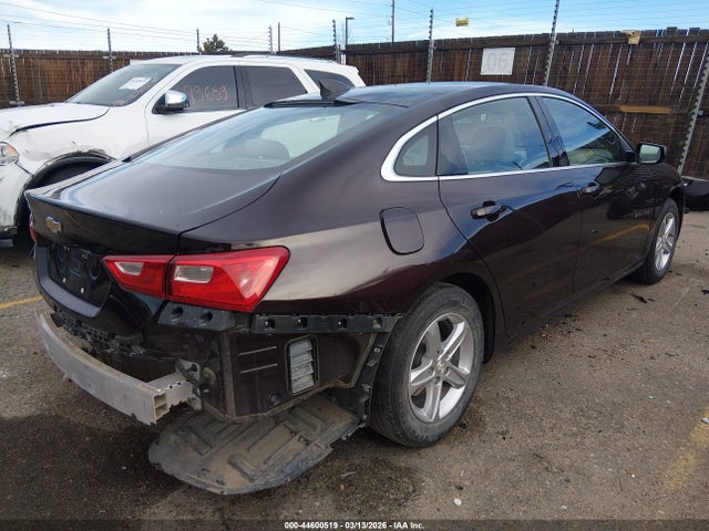 CHEVROLET MALIBU FWD 1FL - 4