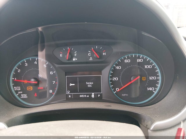 CHEVROLET MALIBU FWD 1FL - 7