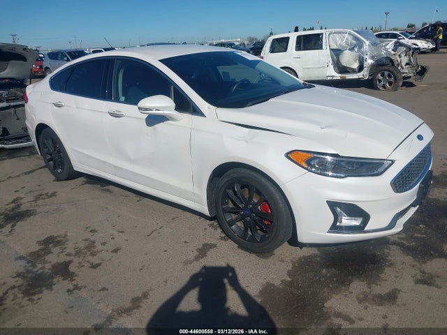 FORD FUSION ENERGI TITANIUM - 1