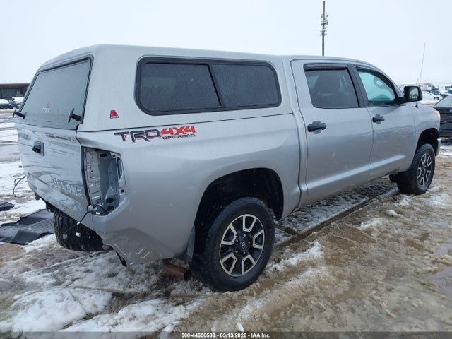 TOYOTA TUNDRA - 4