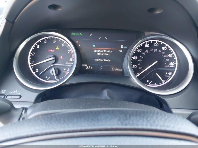 2018 Toyota CAMRY XLE V6 photo 7