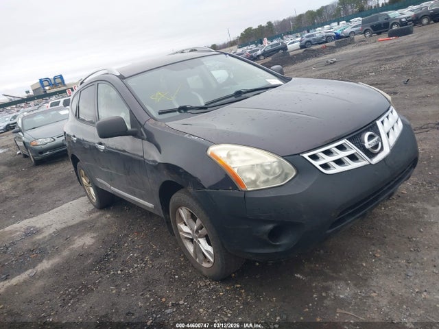 2012 NISSAN ROGUE SV