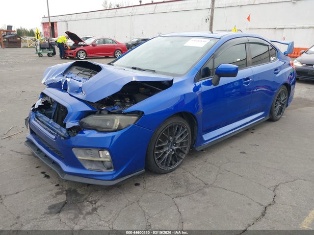 2017 Subaru WRX LIMITED 照片 2