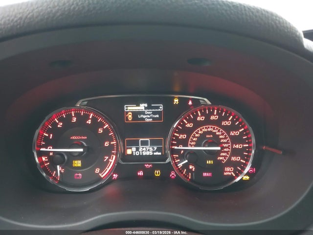2017 Subaru WRX LIMITED 照片 7