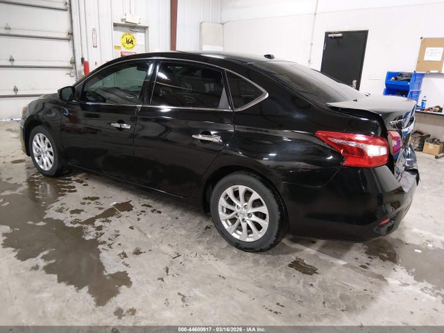 2018 Nissan SENTRA SV 照片 3