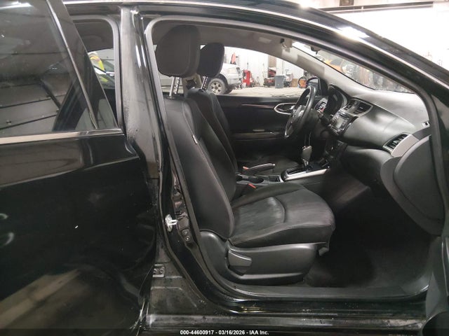 2018 Nissan SENTRA SV 照片 5