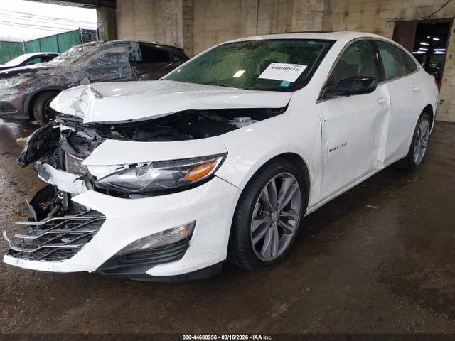 CHEVROLET MALIBU - 2