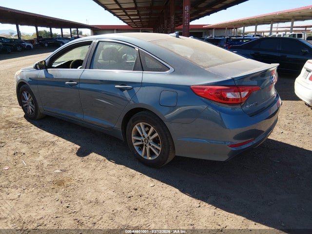 HYUNDAI SONATA SE - 3