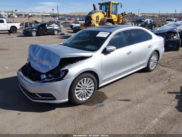 2016 Volkswagen PASSAT 1.8T SE 照片 2