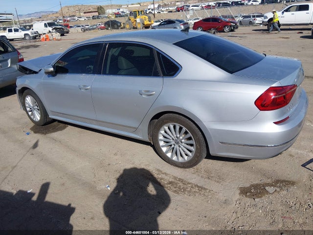 2016 Volkswagen PASSAT 1.8T SE 照片 3
