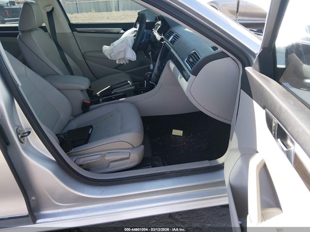 2016 Volkswagen PASSAT 1.8T SE 照片 5