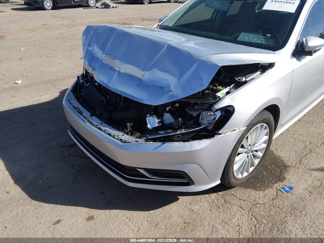 2016 Volkswagen PASSAT 1.8T SE 照片 6