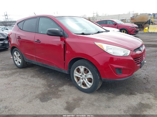 2013 HYUNDAI TUCSON GL