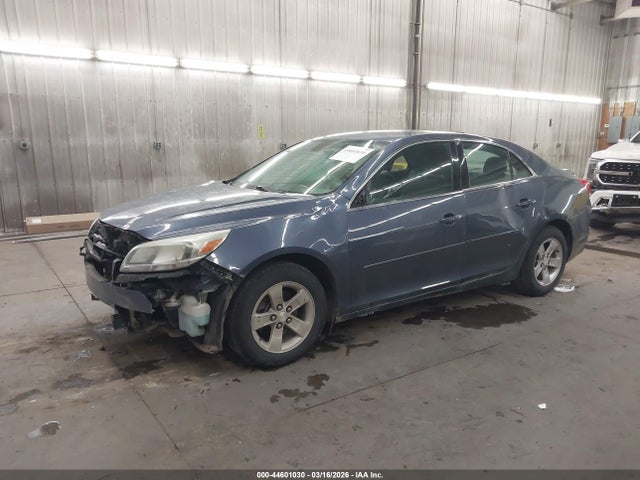 CHEVROLET MALIBU LS - 2