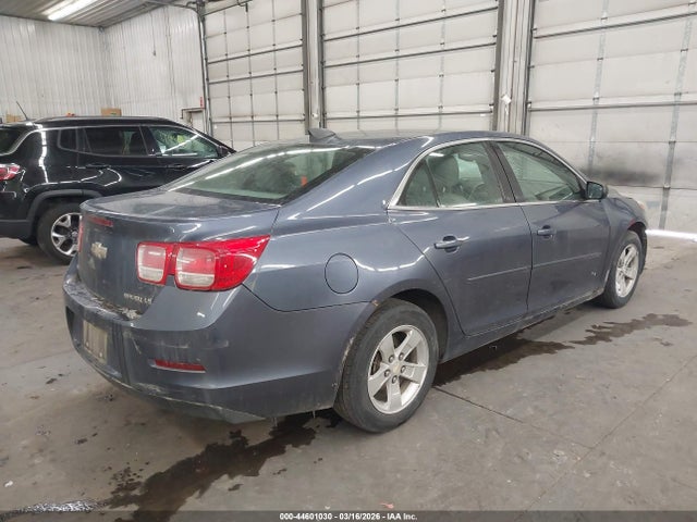 CHEVROLET MALIBU LS - 4