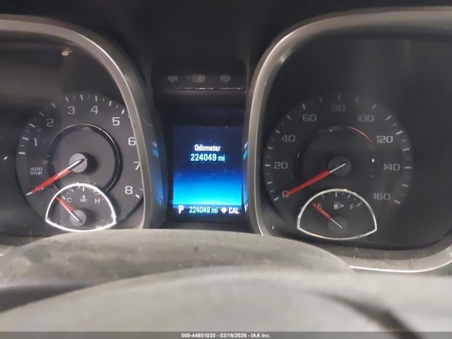 CHEVROLET MALIBU LS - 7