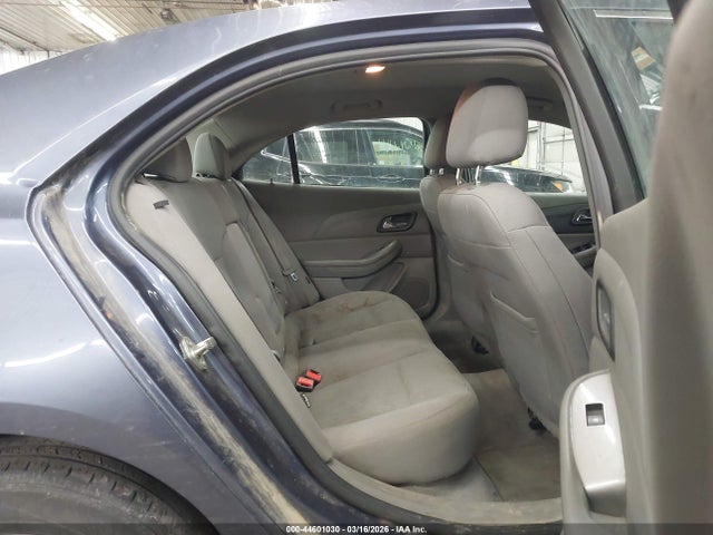 CHEVROLET MALIBU LS - 8