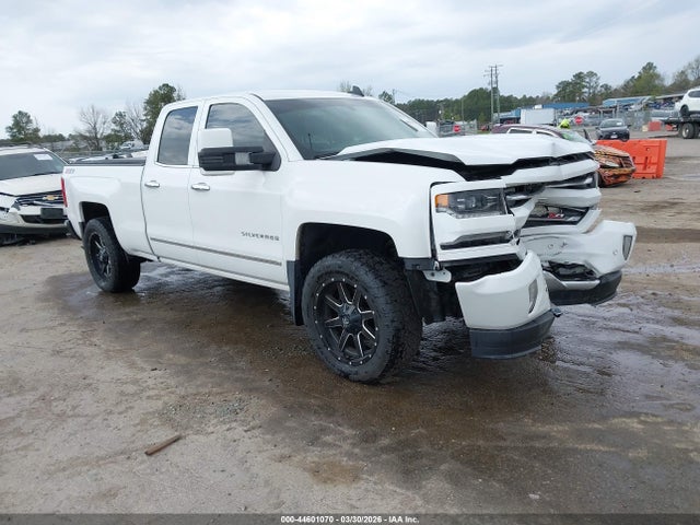 2016 Chevrolet SILVERADO 1500 2LZ — фото 1