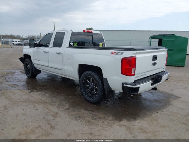 2016 Chevrolet SILVERADO 1500 2LZ — фото 3