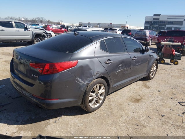 KIA OPTIMA EX - 4