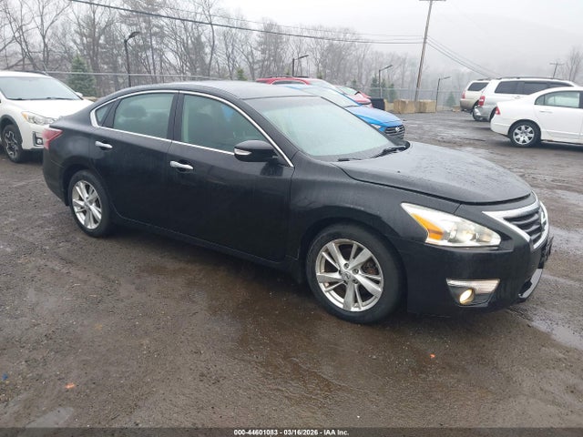 2013 NISSAN ALTIMA 2.5 SL