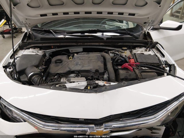 CHEVROLET MALIBU LT - 10