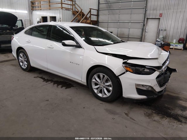 CHEVROLET MALIBU LT - 1