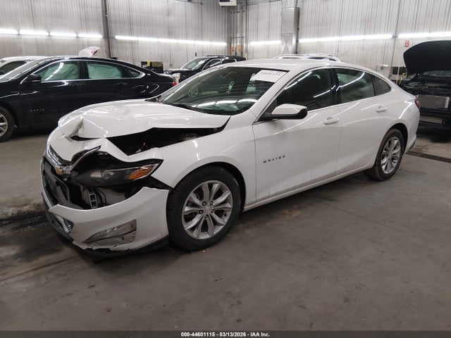 CHEVROLET MALIBU LT - 2