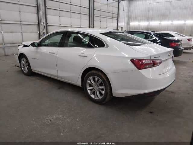 CHEVROLET MALIBU LT - 3